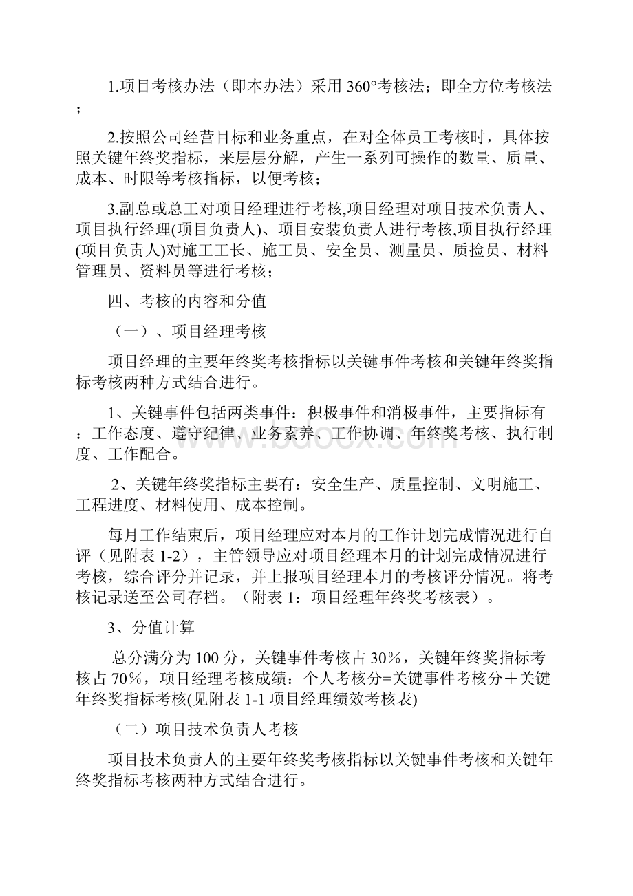 岗位工资年终奖考核办法.docx_第2页