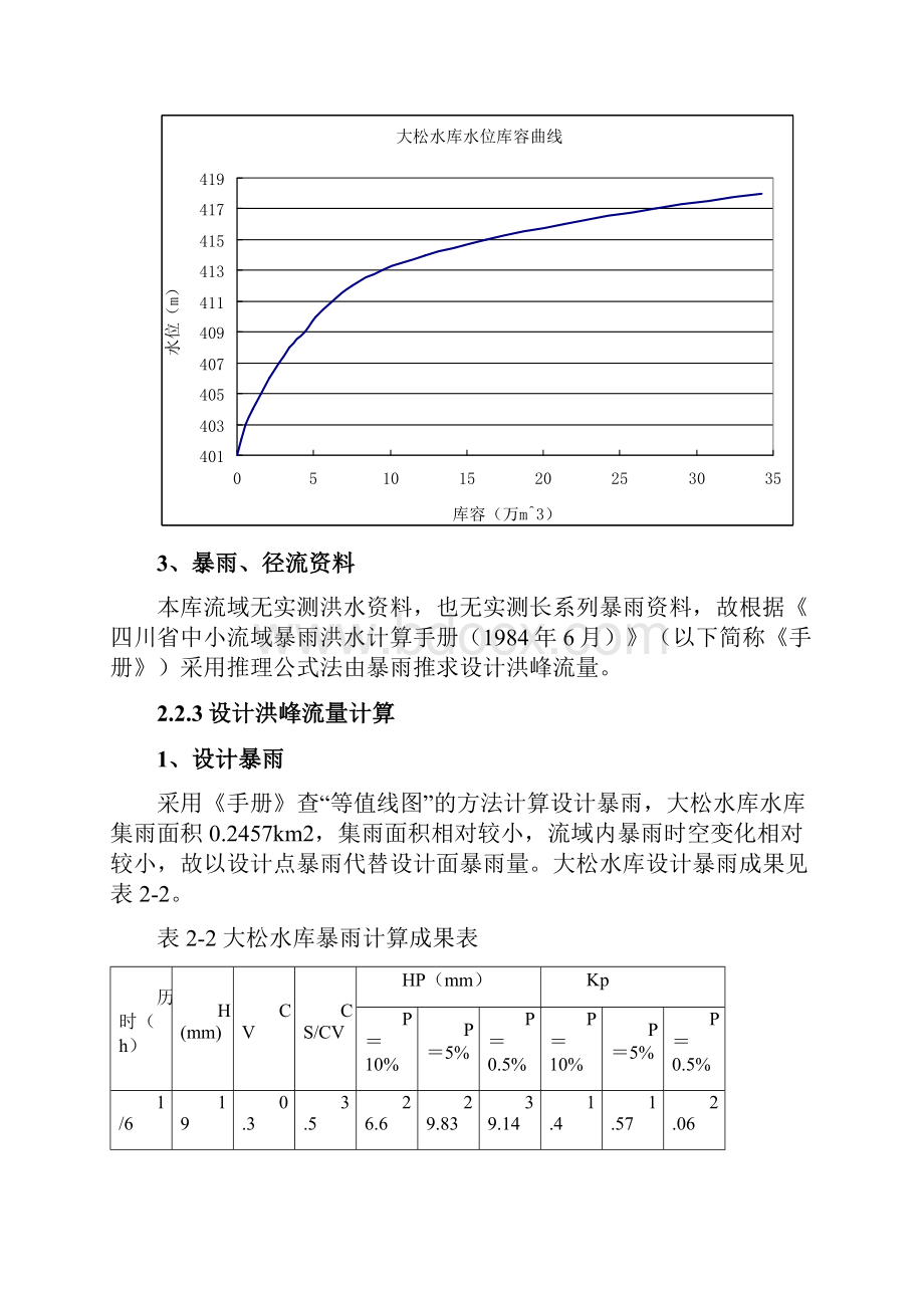 大松水库2 水文.docx_第3页