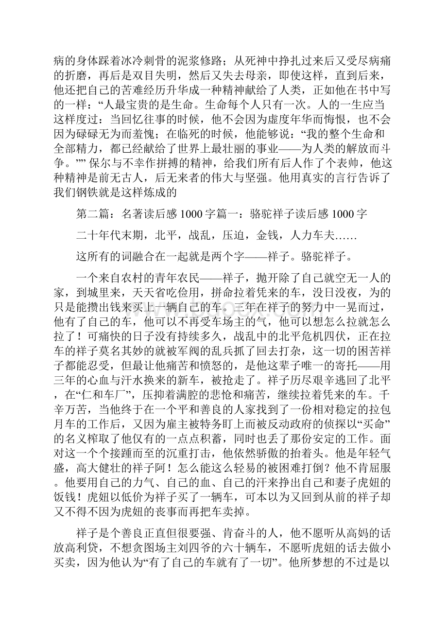 1000字的名著读后感读后感名著.docx_第3页