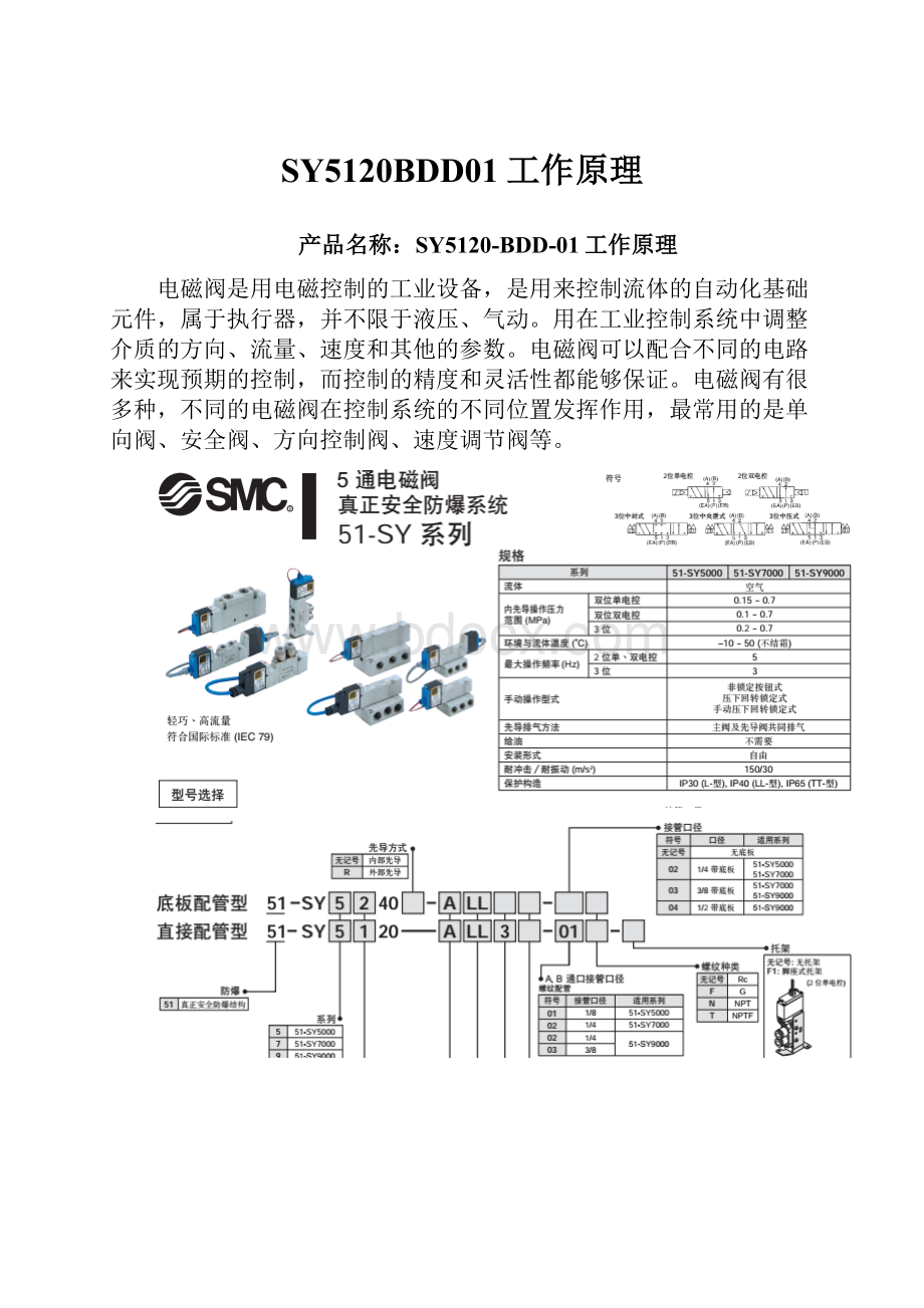 SY5120BDD01工作原理.docx