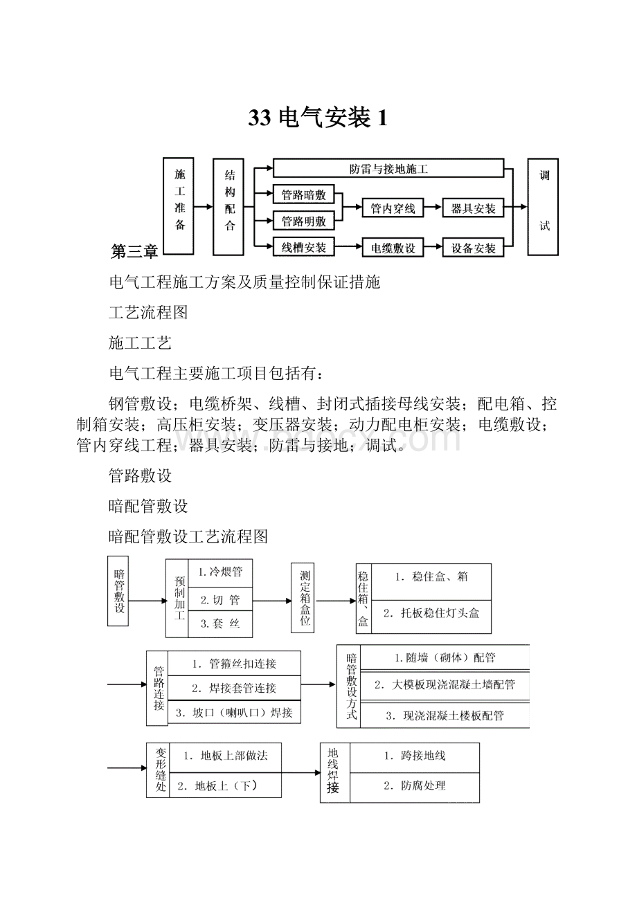 33电气安装1.docx