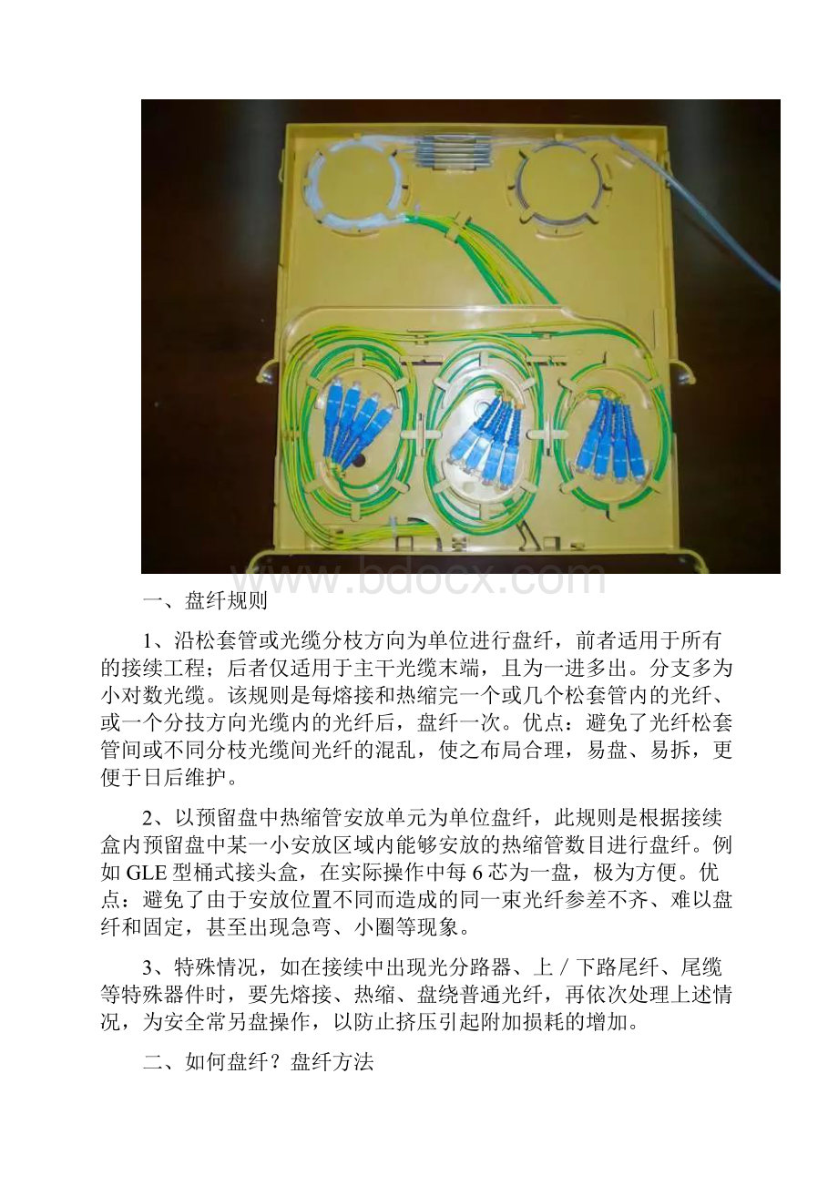 教你如何盘光纤P19.docx_第2页