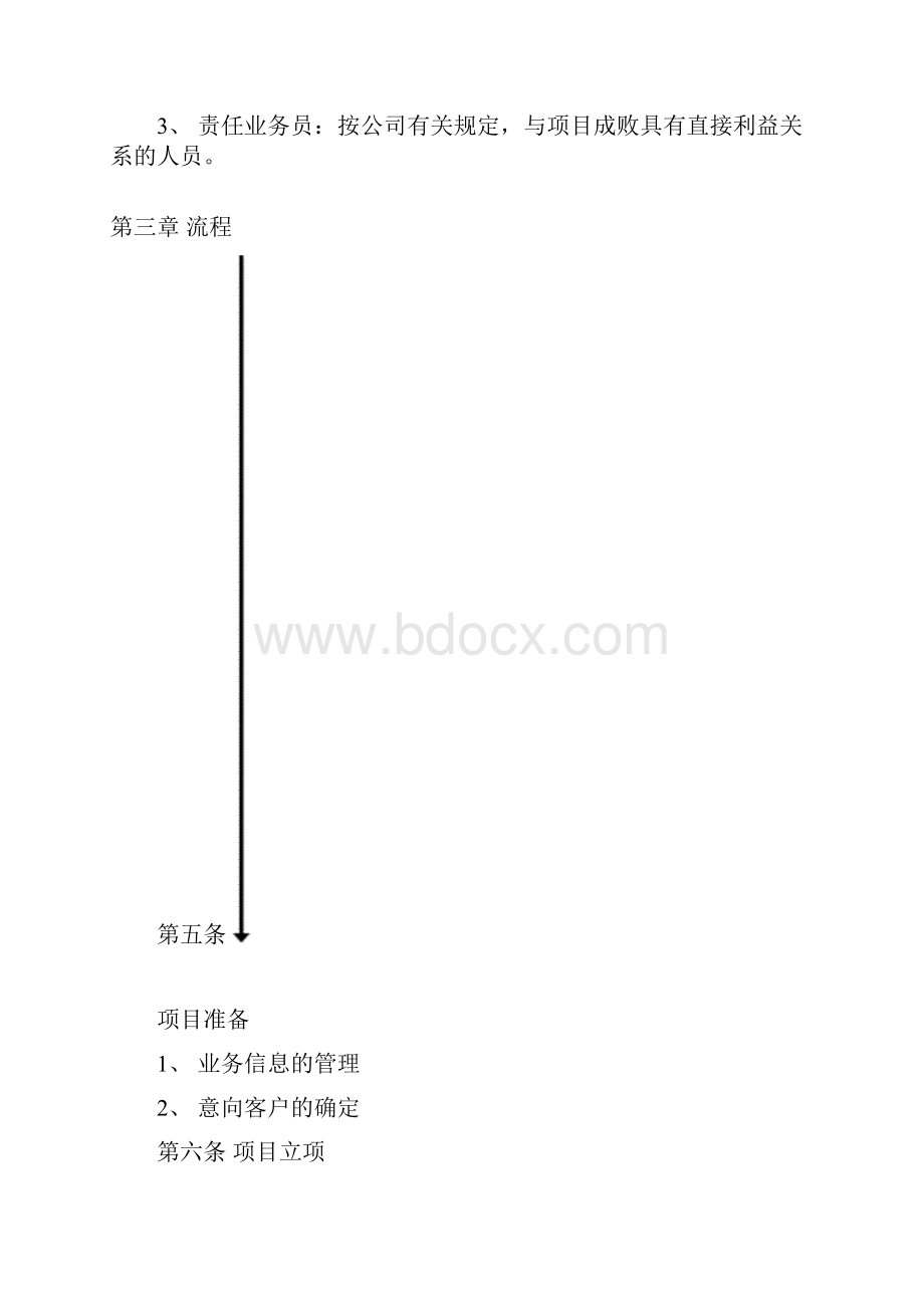 项目管理制度与表格模板.docx_第2页