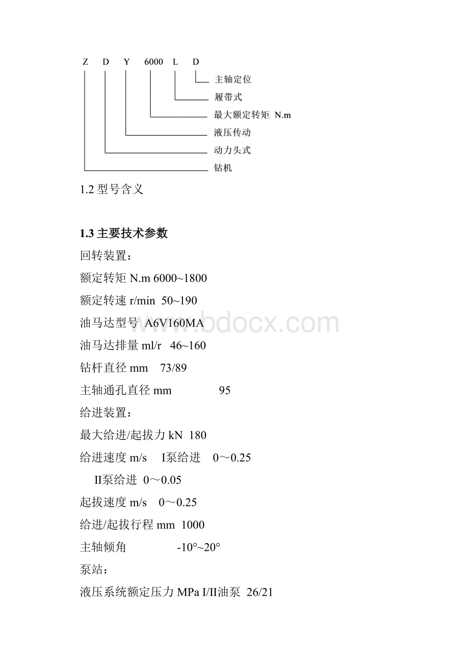 ZDY6000LD钻机操作规程.docx_第2页