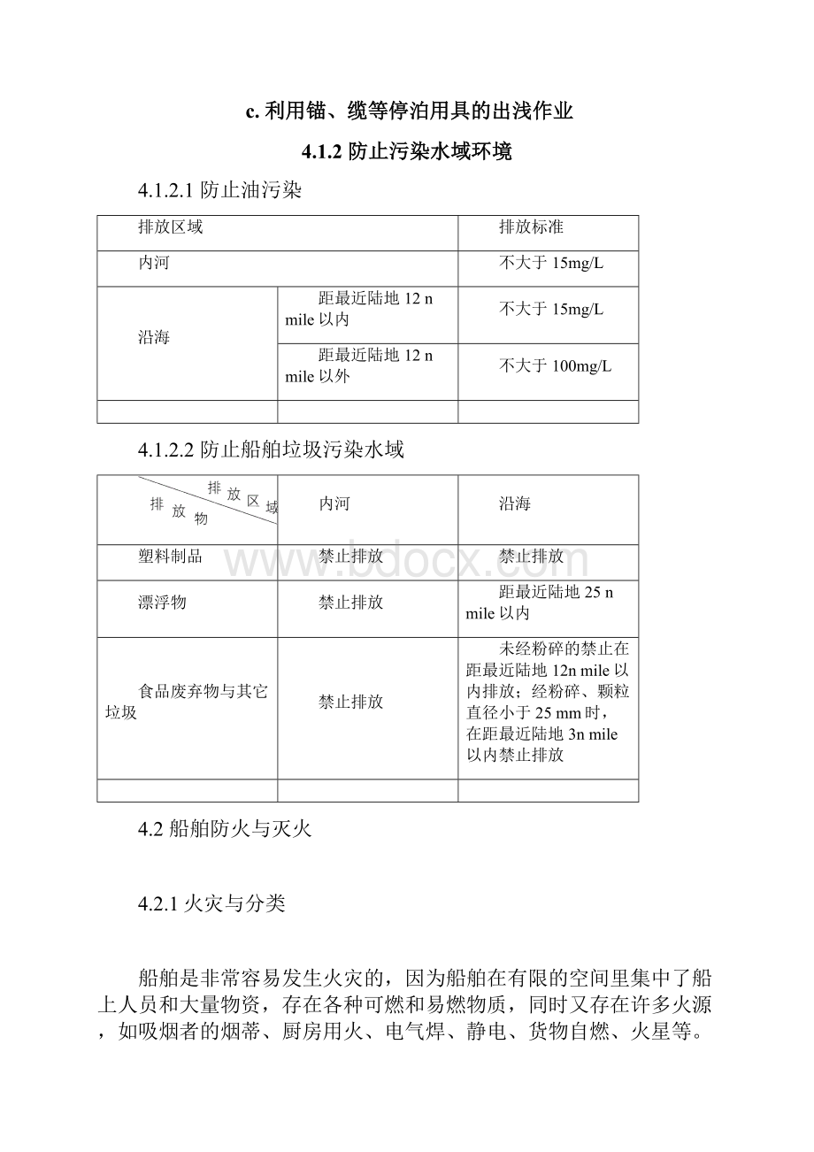 船员基本安全培训课件.docx_第3页