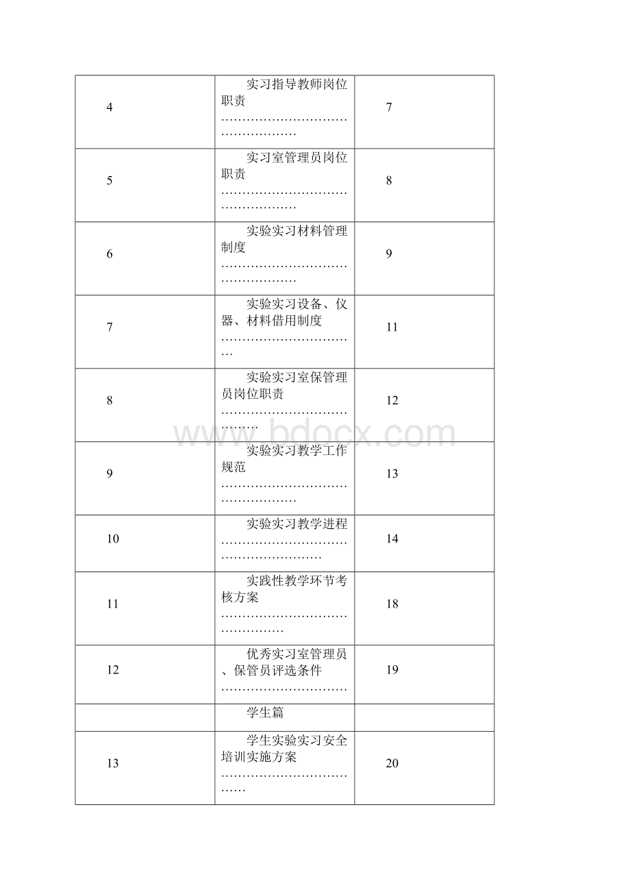 1实训中心规章制度汇编.docx_第2页