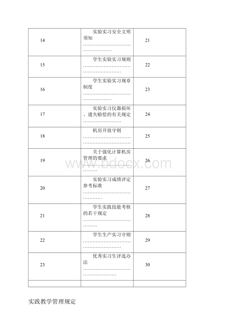 1实训中心规章制度汇编.docx_第3页