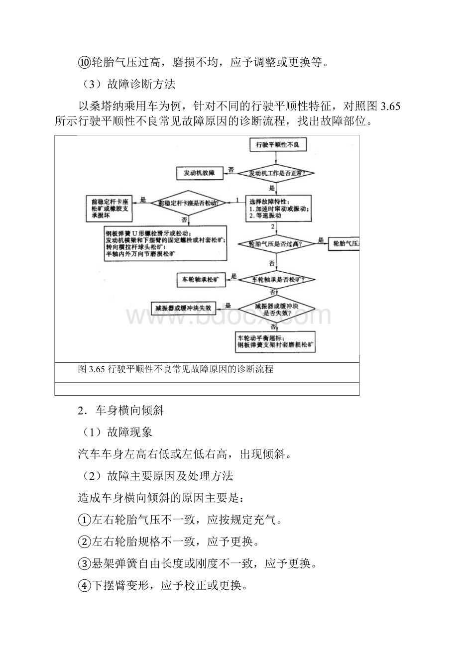 汽车行驶系故障诊断与维修.docx_第3页