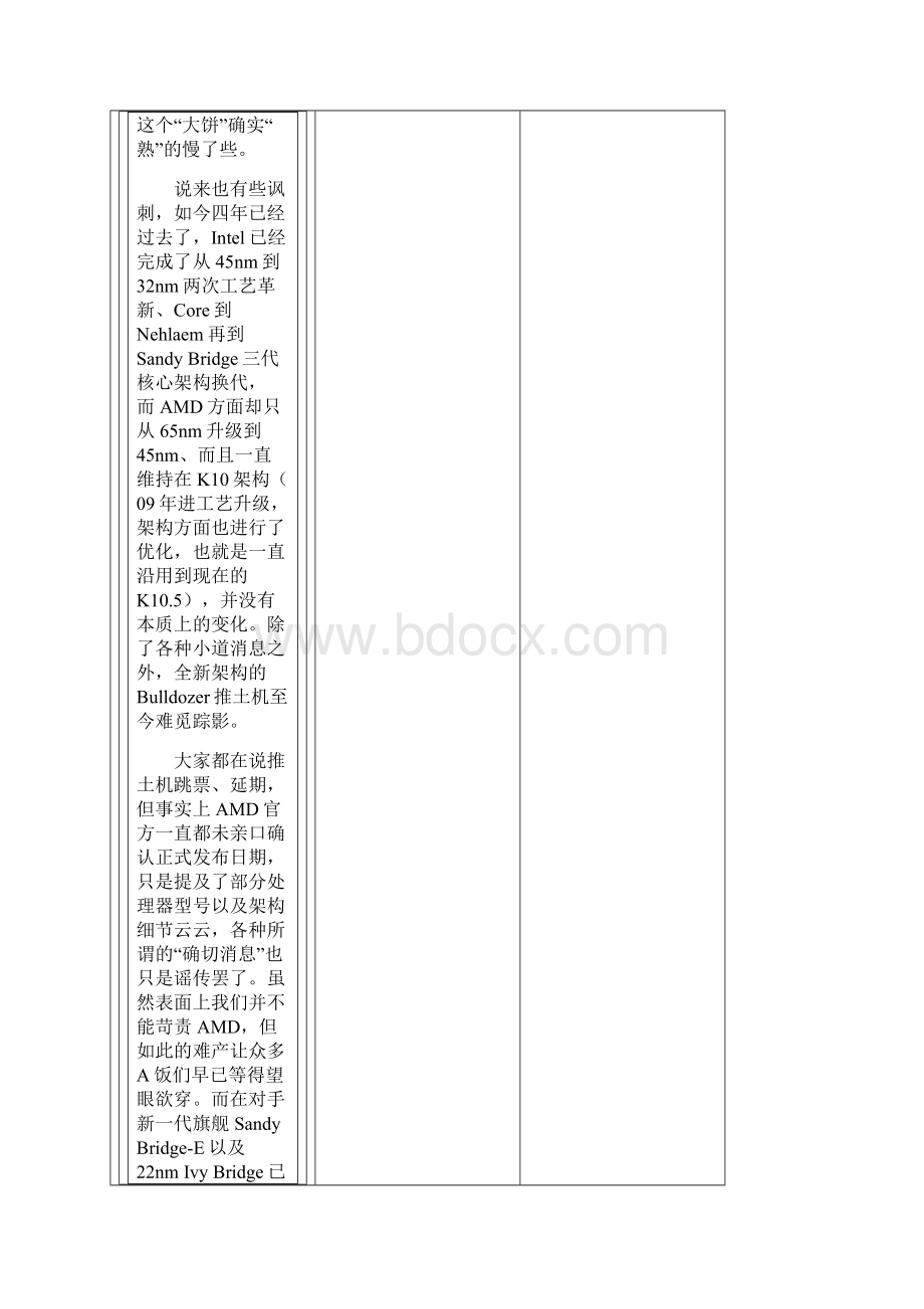 终于来了推土机CPU.docx_第2页