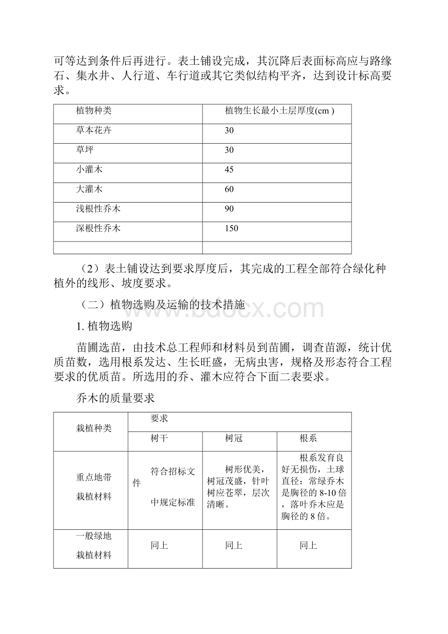 标准绿化景观工程技术标.docx_第3页