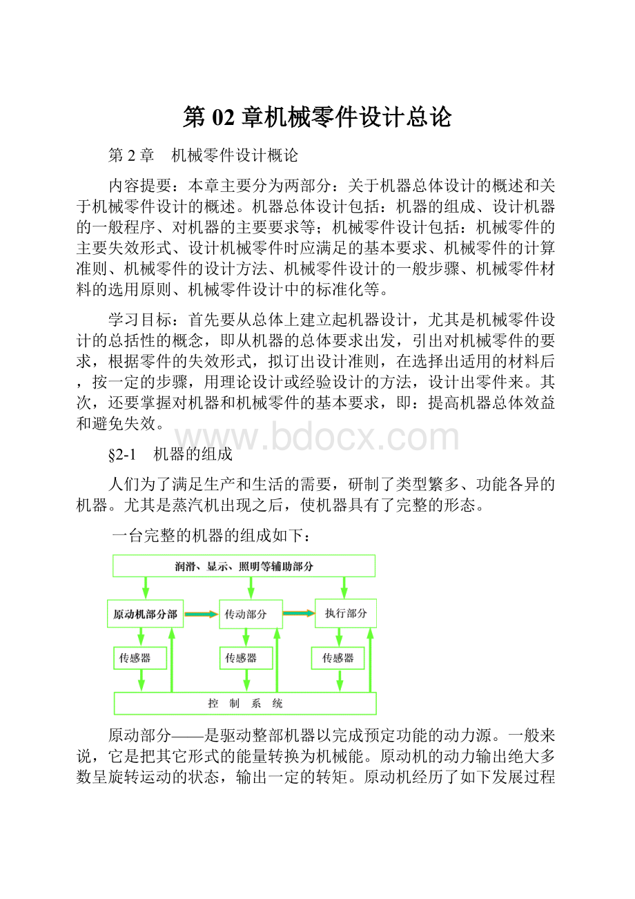 第02章机械零件设计总论.docx_第1页