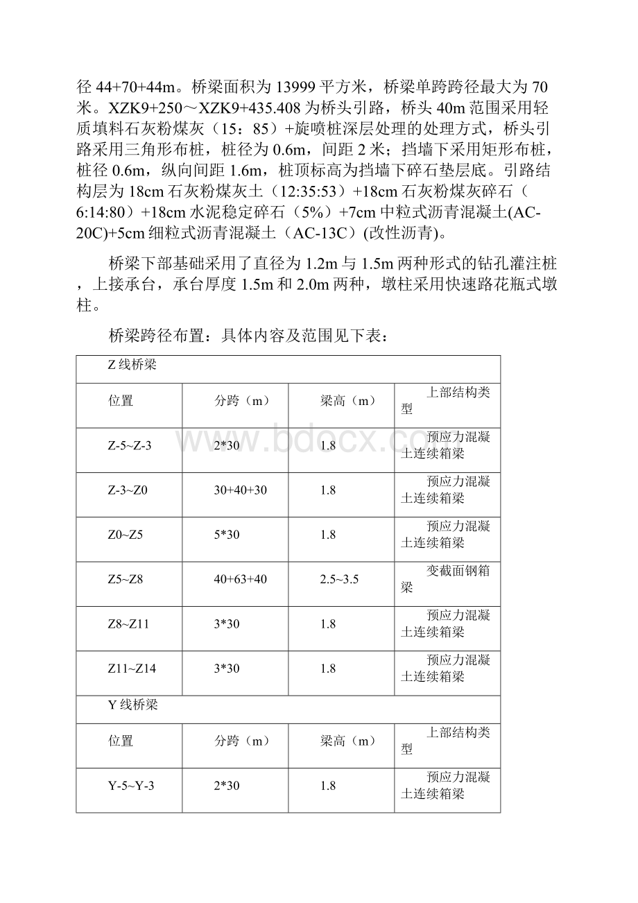 天津XXXX桥梁整体竣工验收报告.docx_第2页