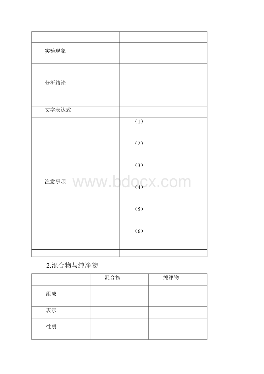 沪教版化学九年级全册导学案.docx_第3页