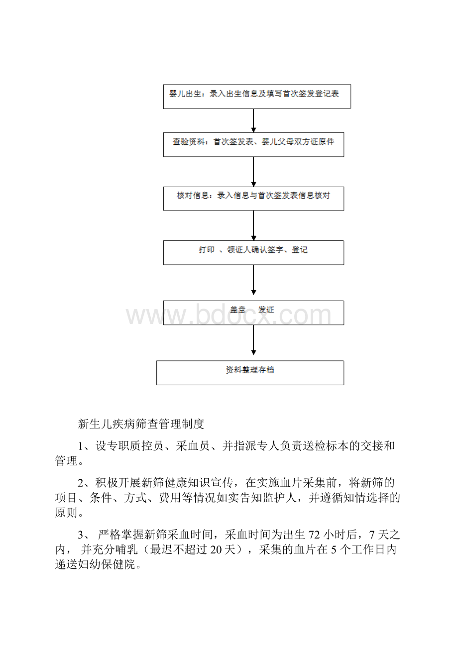 儿童保健工作制度范文.docx_第3页