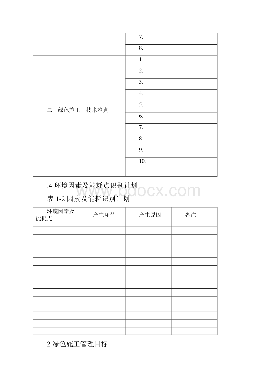 绿色施工管理策划.docx_第3页