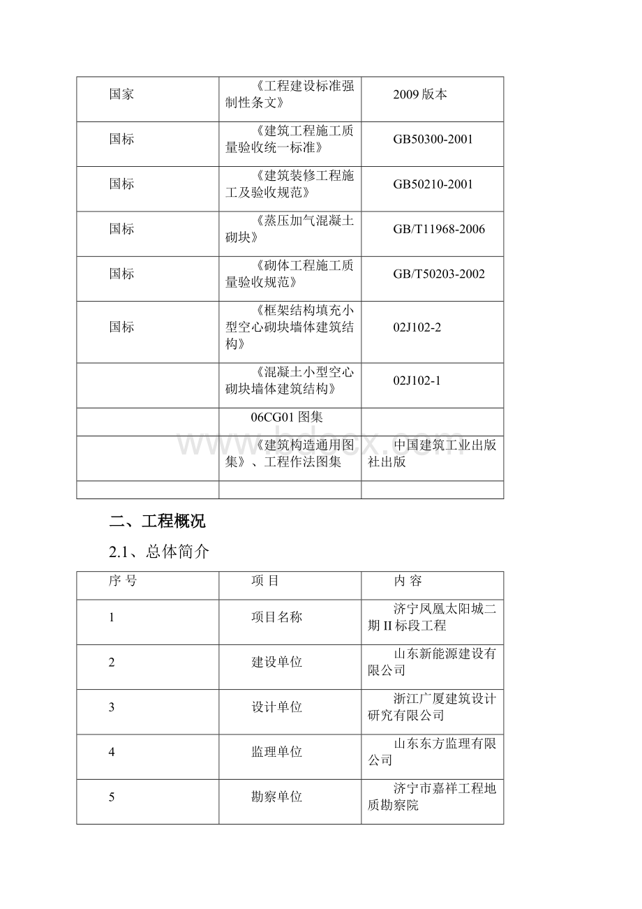 山东某高层框架结构住宅小区二次结构施工方案含节点详图.docx_第3页