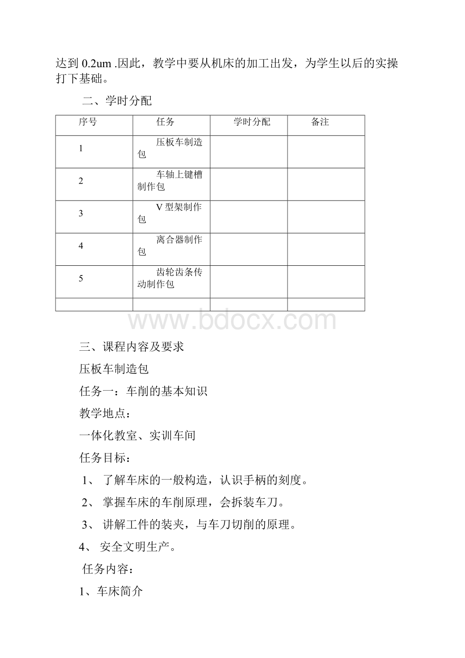 车工培训大纲.docx_第2页