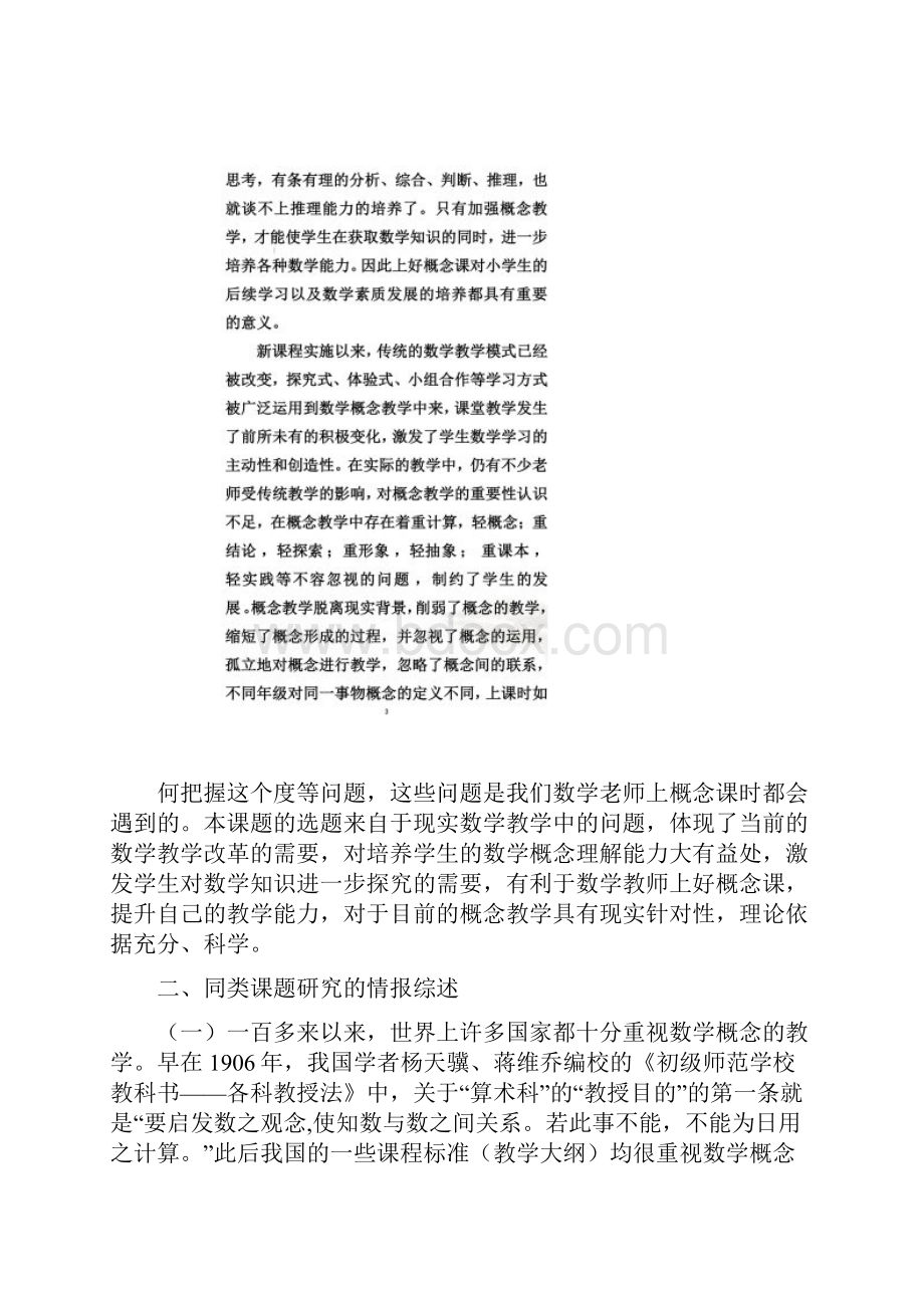 概念教学开题报告.docx_第2页