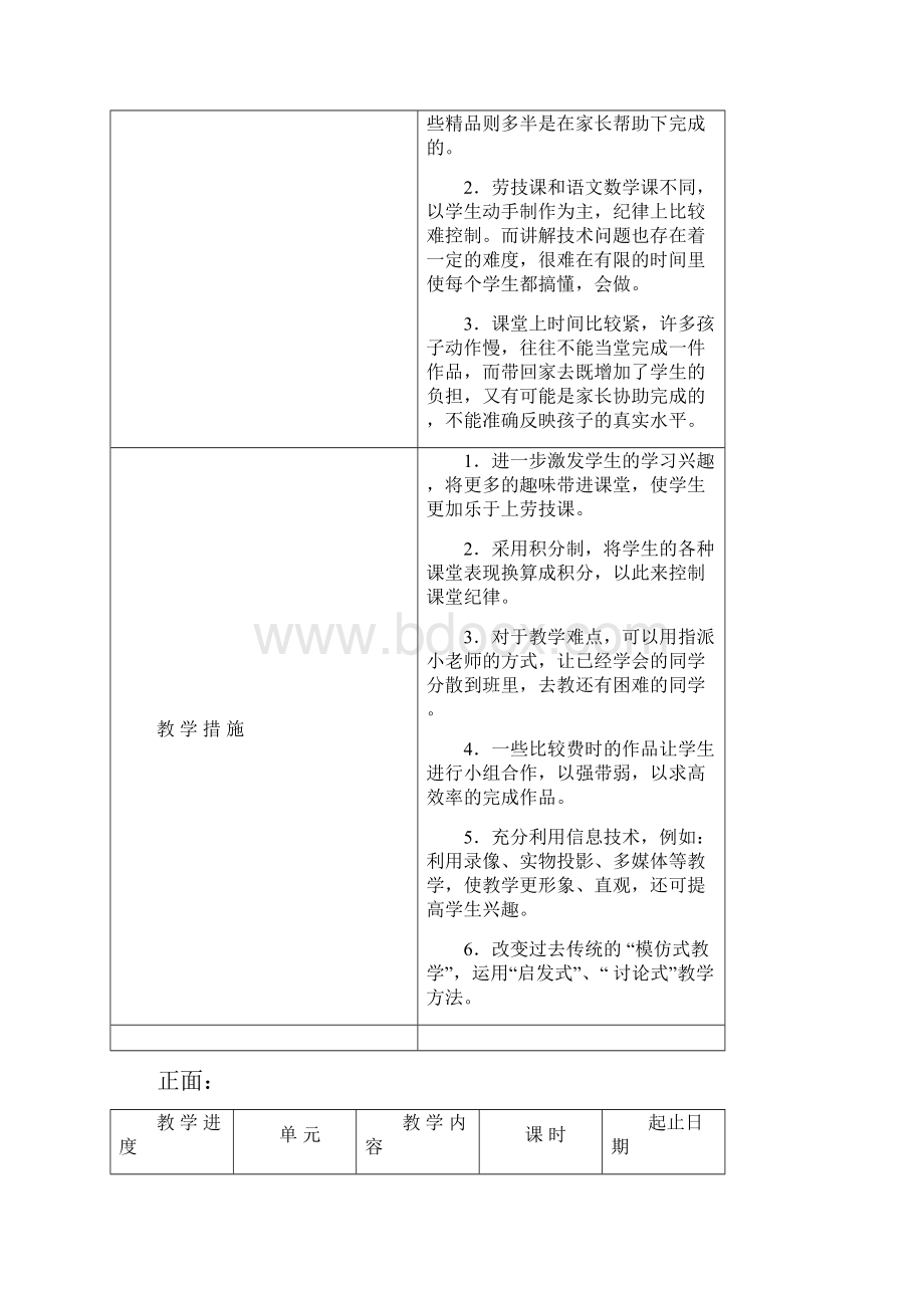 小学劳技四年级教案完成全.docx_第3页