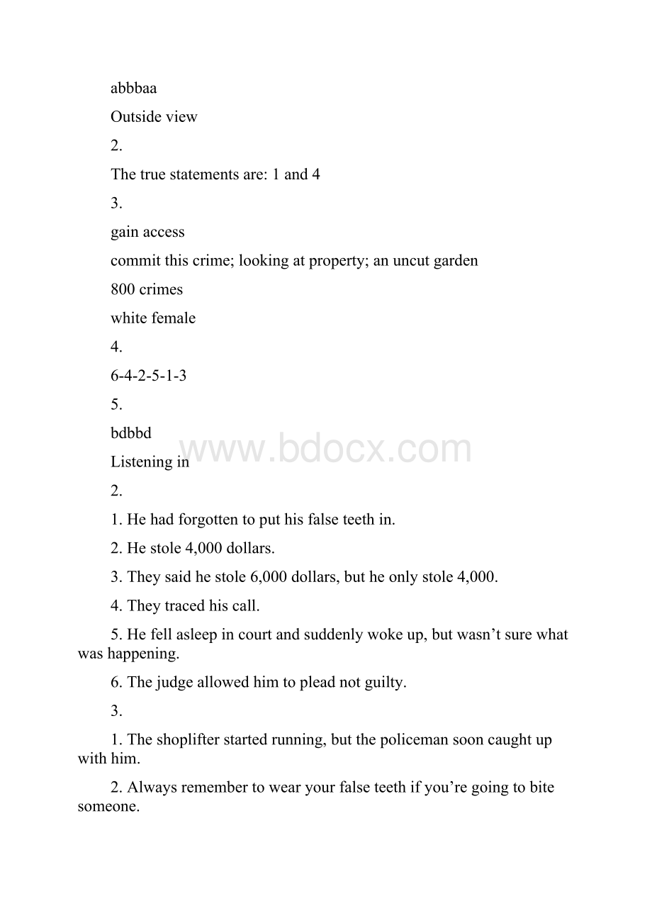 keystounit35ofNewStandard新标准大学英语视听说教程新版.docx_第2页