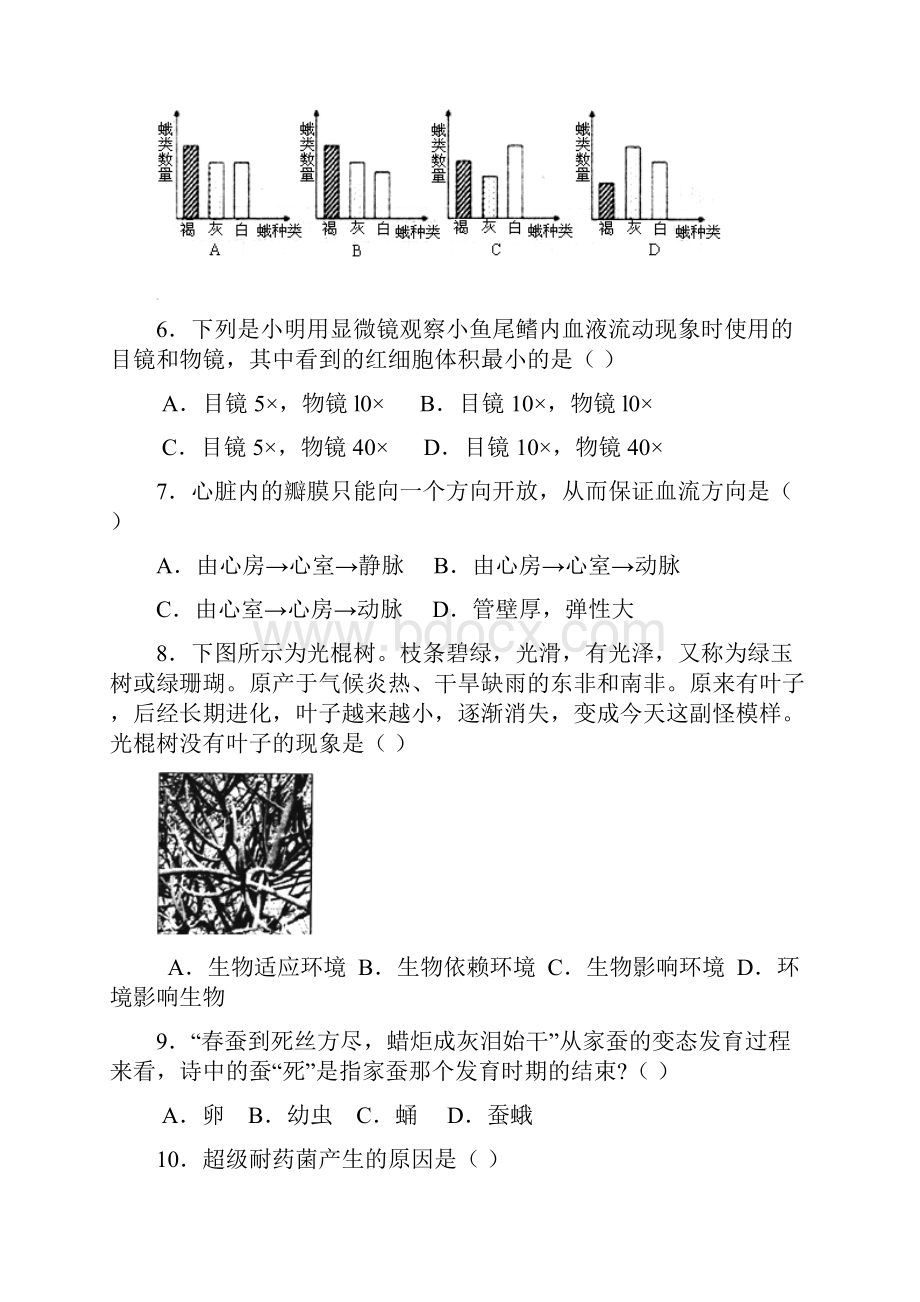 滨州市滨城区第二学期八级期末考试.docx_第2页