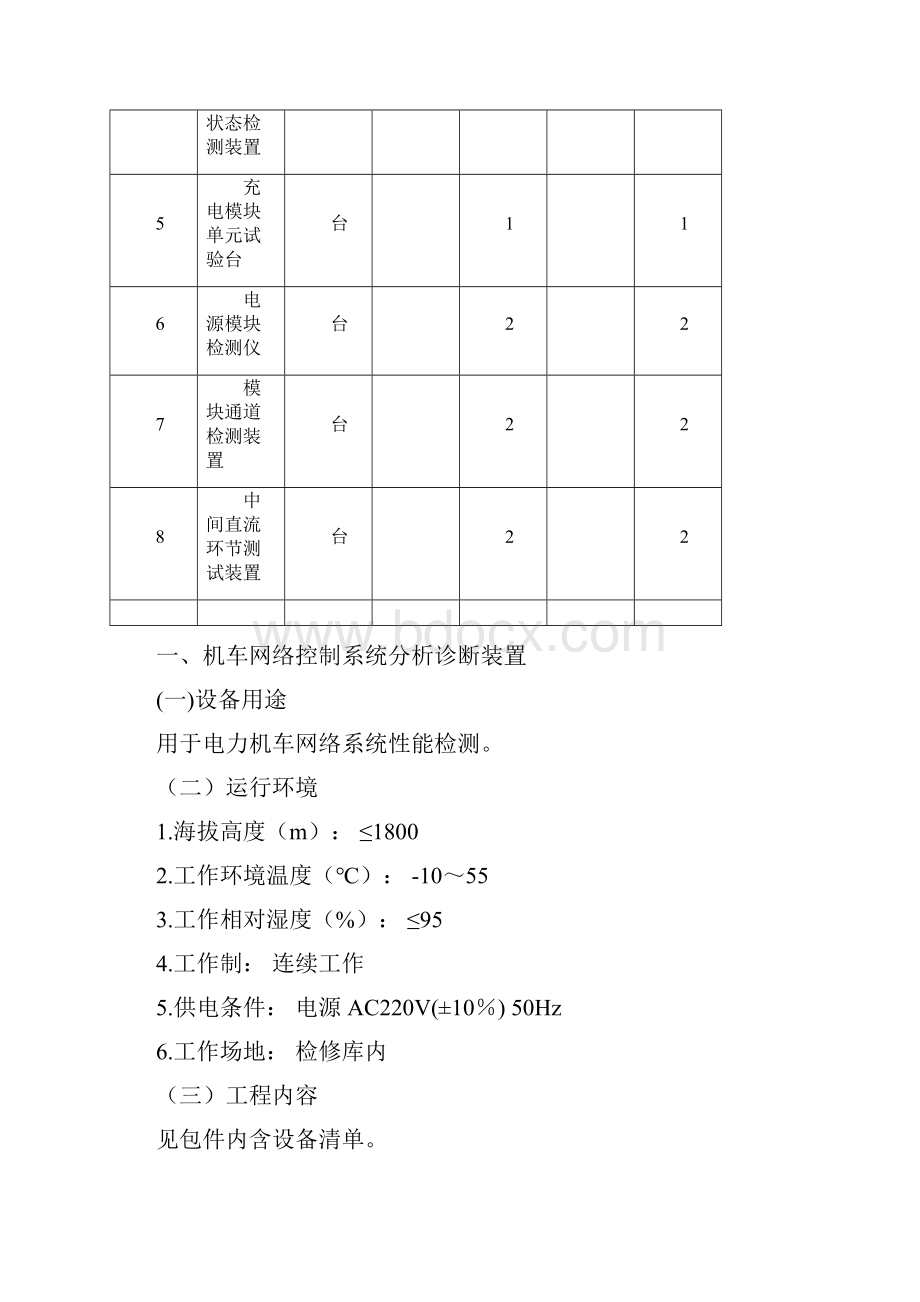 5种设备技术参数Z.docx_第2页