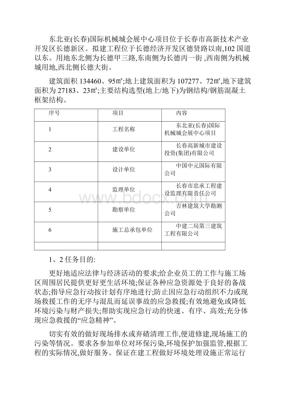 环境保护应急准备与响应预案.docx_第2页