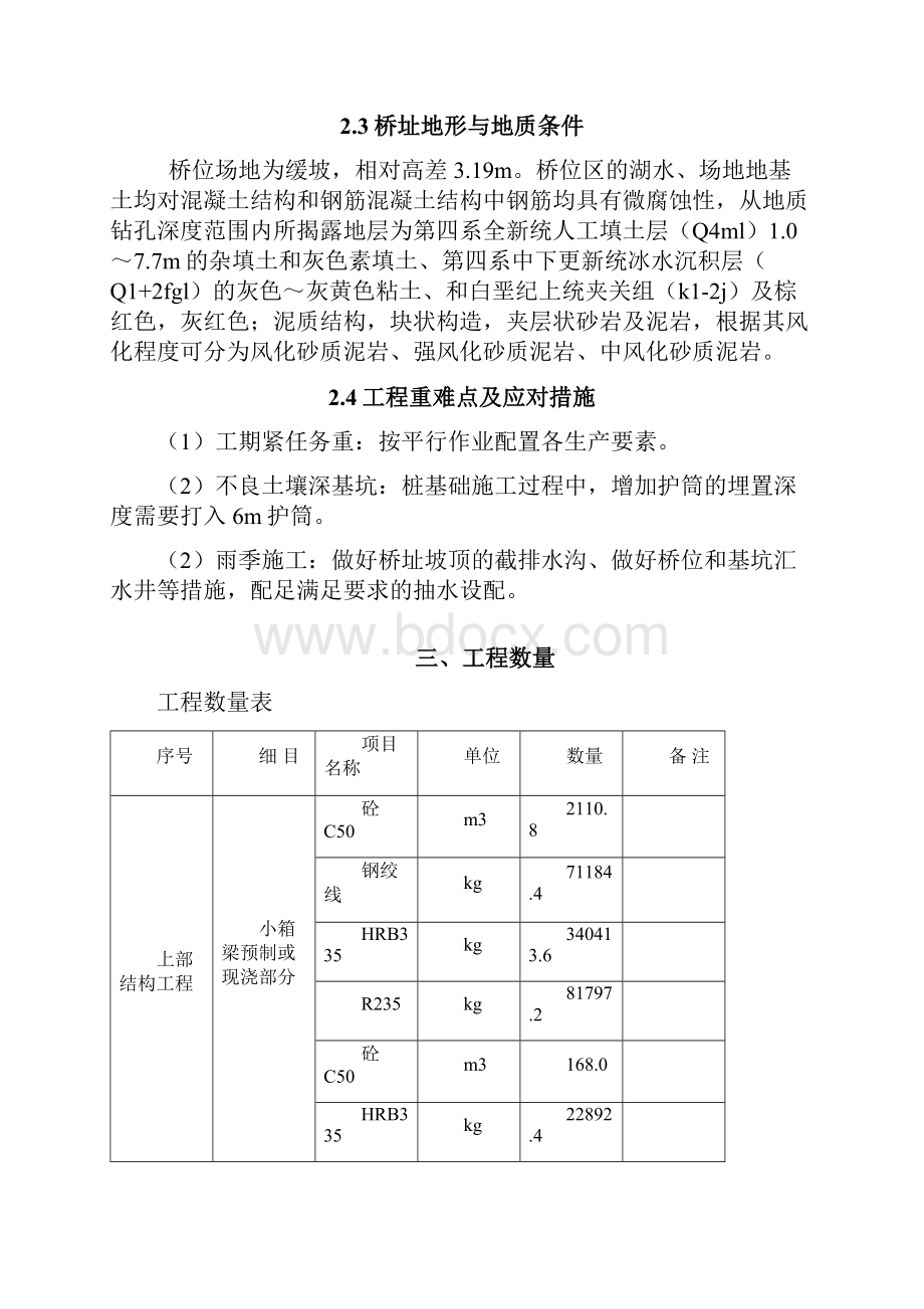 梁桥工程施工方案.docx_第3页