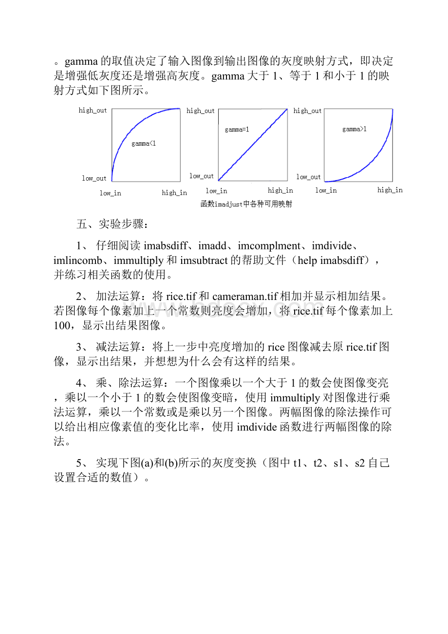 实验2图像的灰度变换.docx_第3页