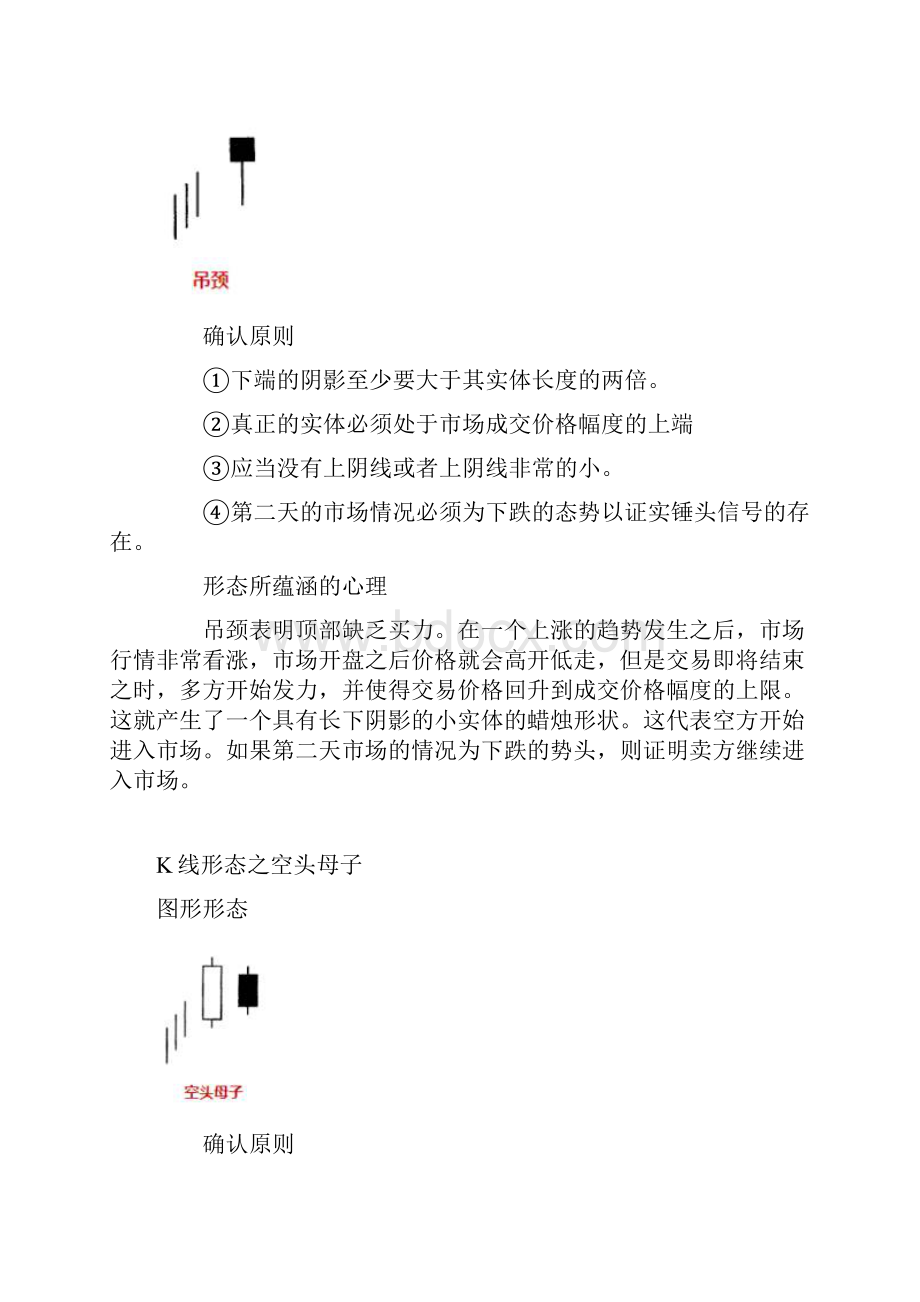 看盘K线基本认识及K线形态基础知识.docx_第2页