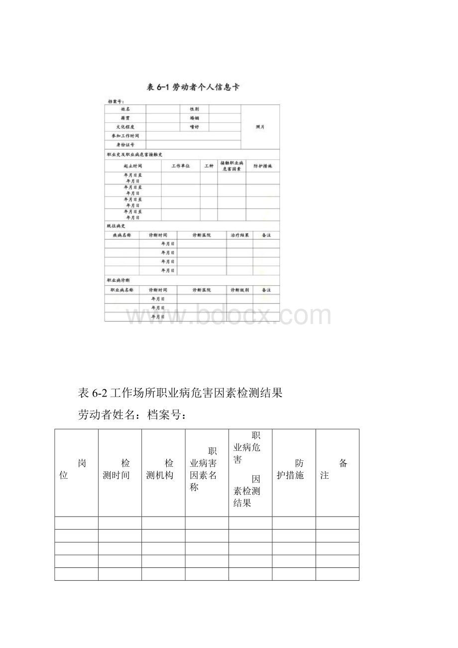 员工个人健康档案.docx_第3页