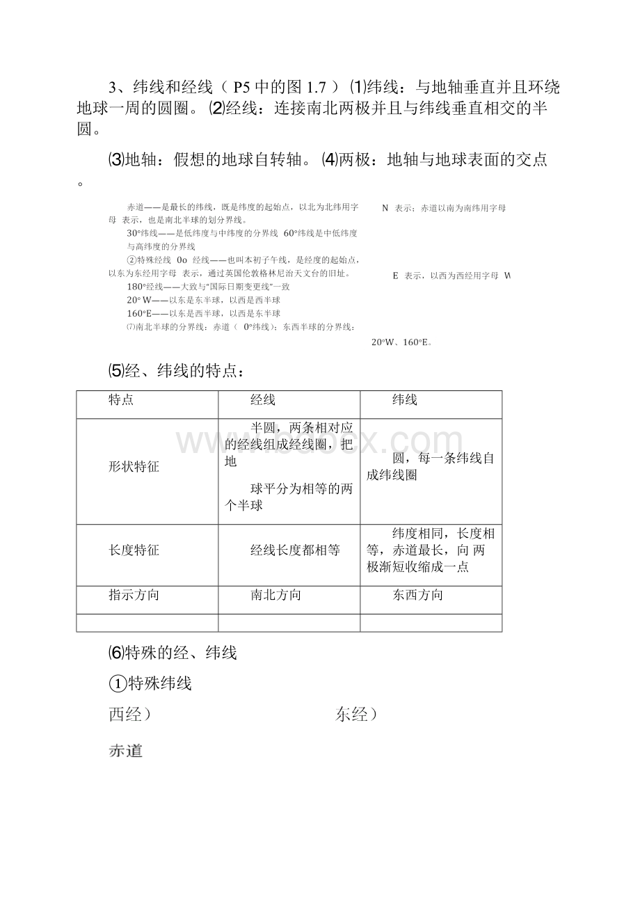 初中地理知识点汇总人教版.docx_第2页