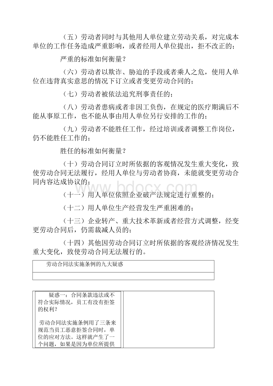 劳动合同法疑问.docx_第2页