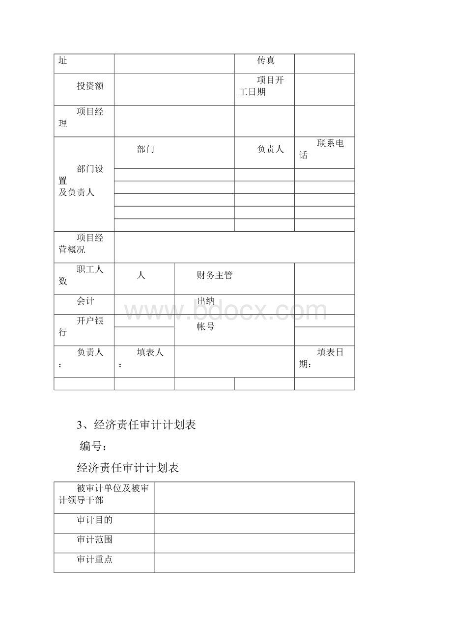 经济责任审计工作底稿标准格式.docx_第2页