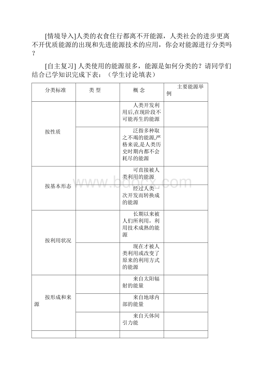 能源资源的开发教案.docx_第2页