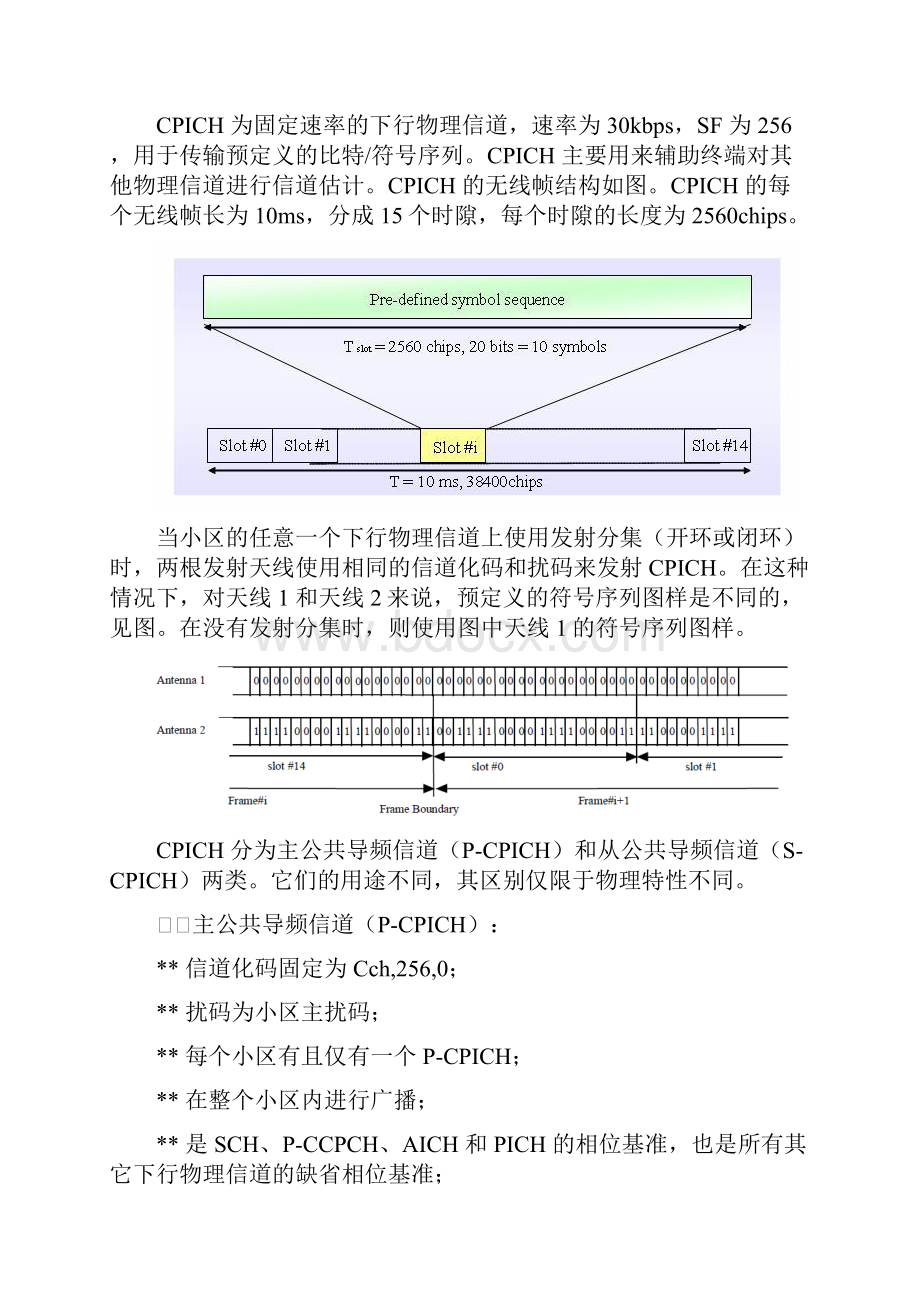 WCDMA物理层层信道详细解读复习过程.docx_第3页