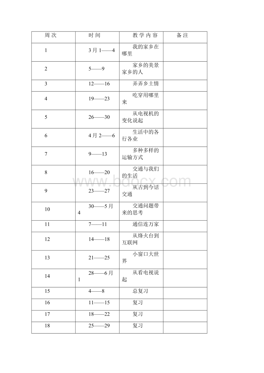 四下品德与社会教学设计.docx_第2页