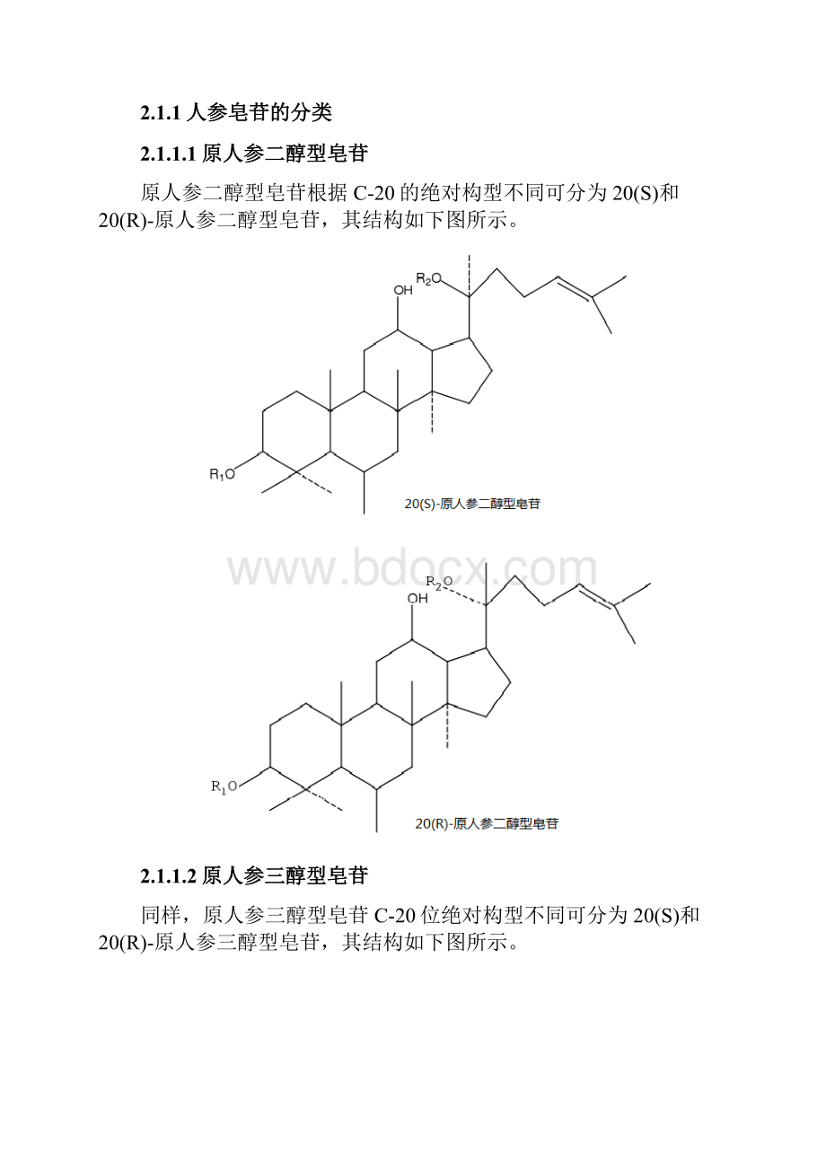 人参化学成分及研究进展.docx_第3页