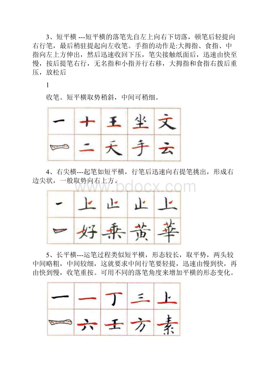 灵飞经钢笔笔法.docx_第2页