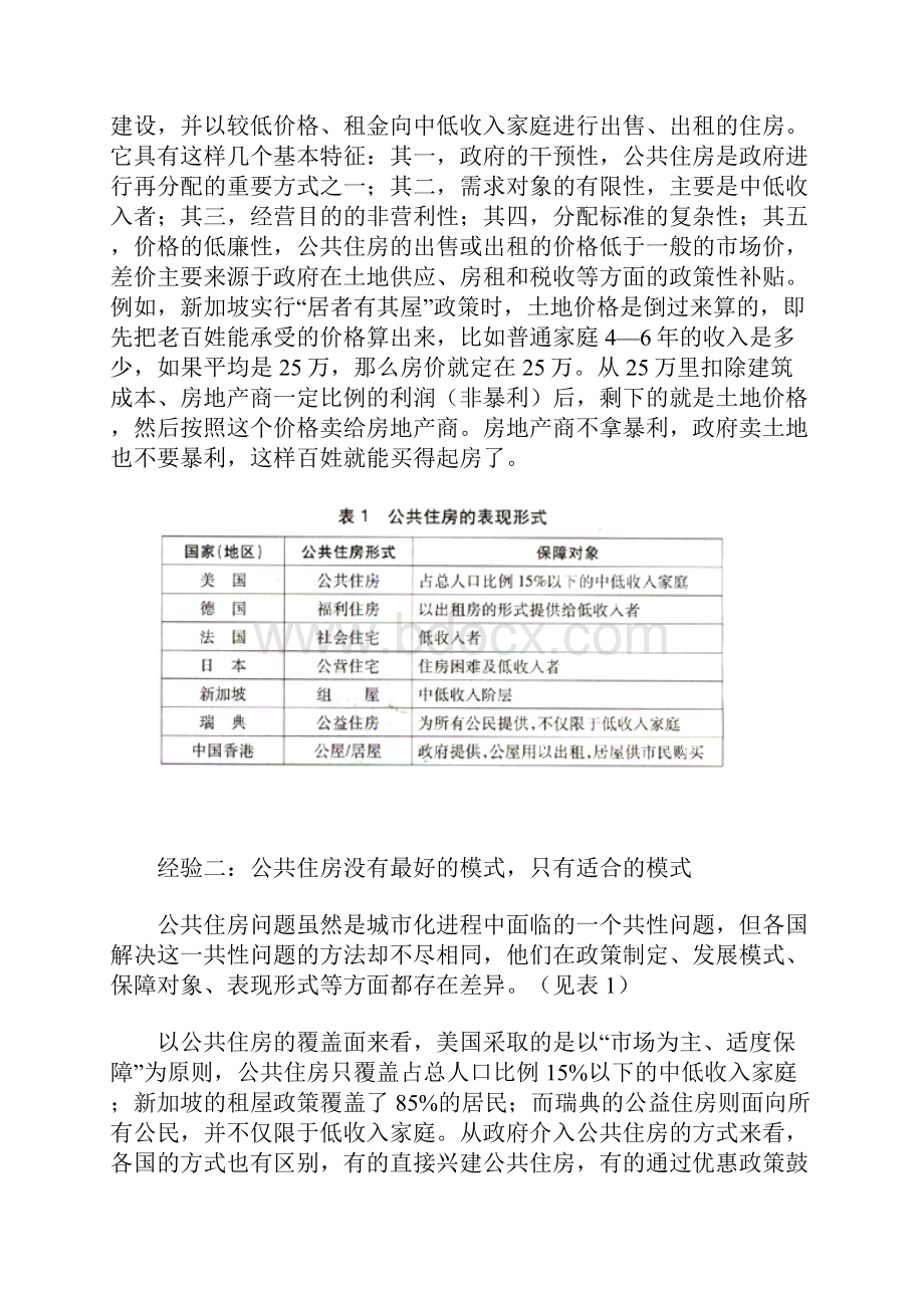 解决中低收入家庭住房问题策论.docx_第2页