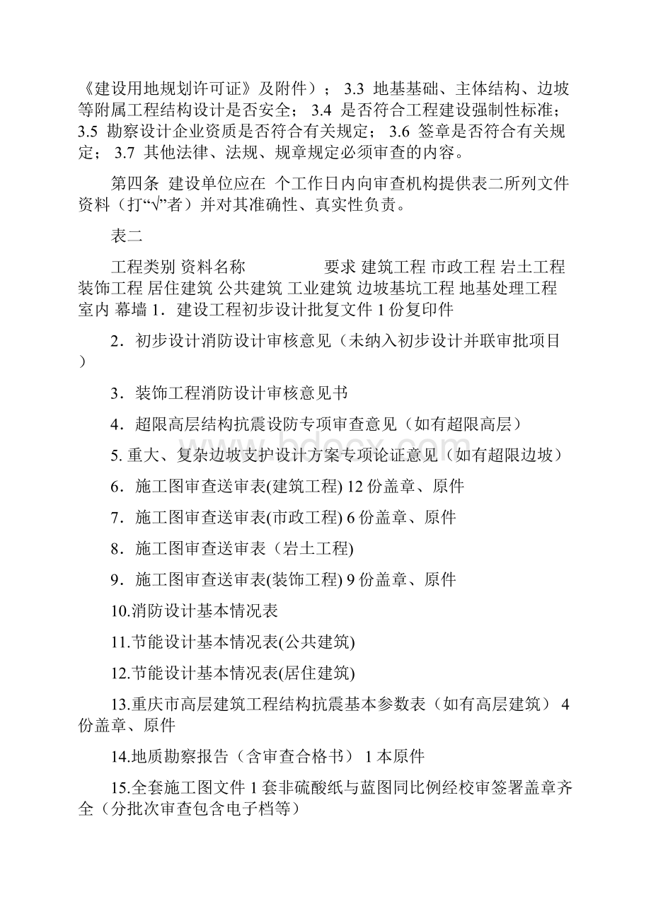 建设工程施工图设计文件审查合同.docx_第2页