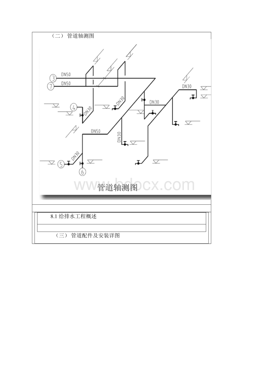 给水排水工程图复习课程.docx_第2页