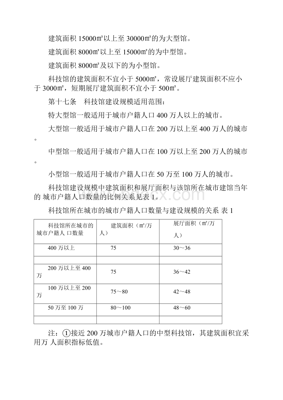 科技馆建设标准.docx_第3页