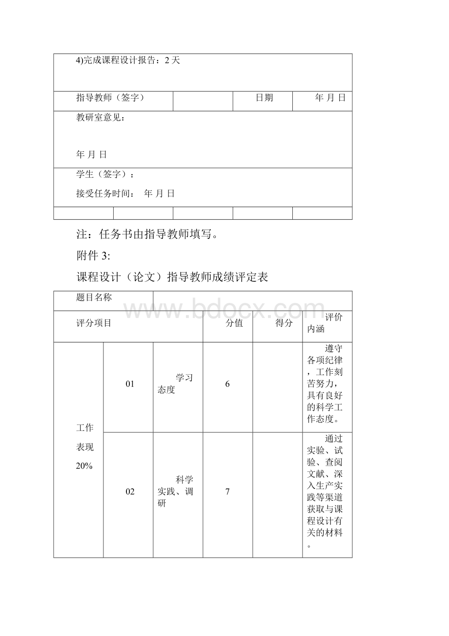 数据结构课程设计报告模板参考.docx_第3页