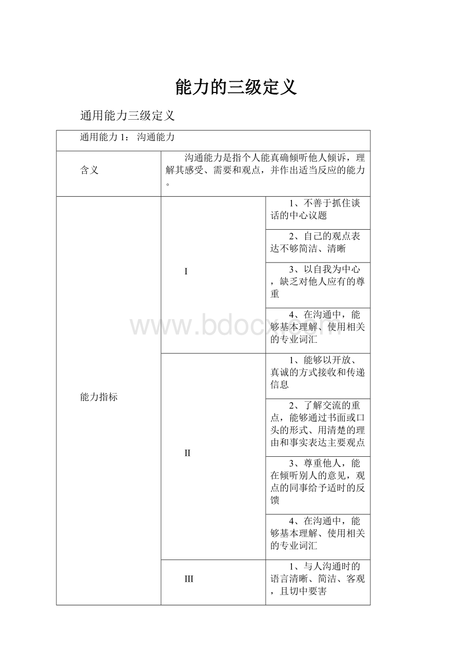 能力的三级定义.docx_第1页