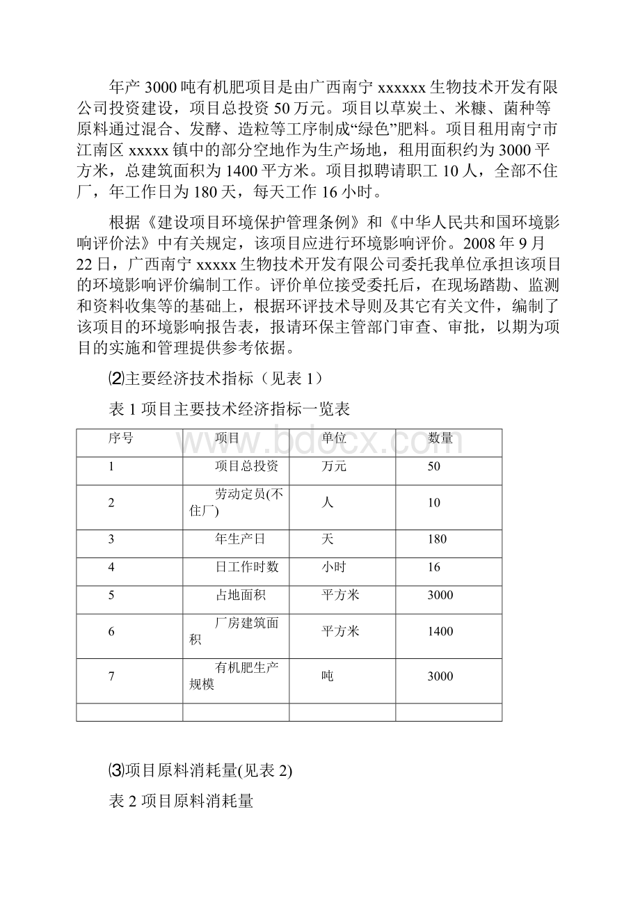 年产3000吨有机肥项目正文.docx_第3页