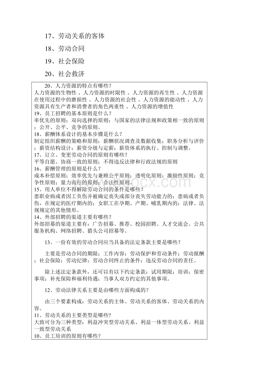 人力资源开发与管理作业题答案.docx_第3页