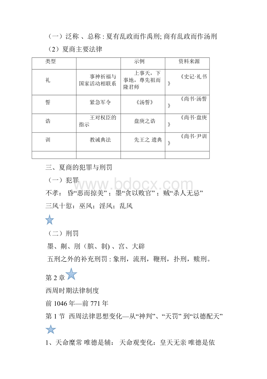 李艳华中国法制史ppt.docx_第2页