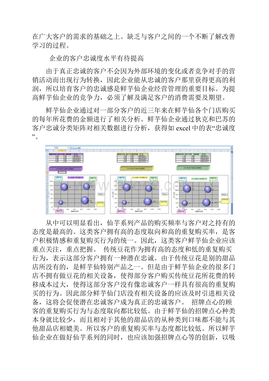 企业客户关系管理策划书.docx_第3页