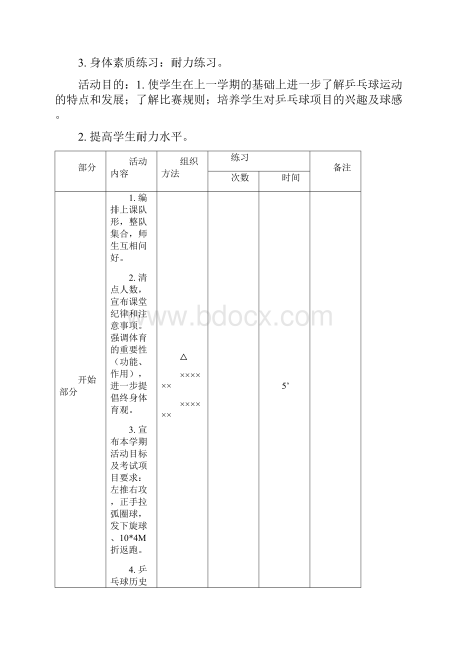 乒乓球校本课程教案.docx_第2页